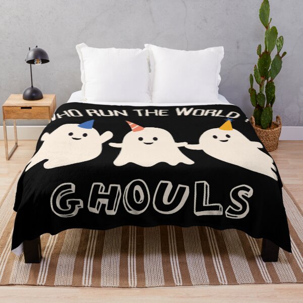 Item preview, Who Run the World ? Ghouls designed and sold by SalxSal.
