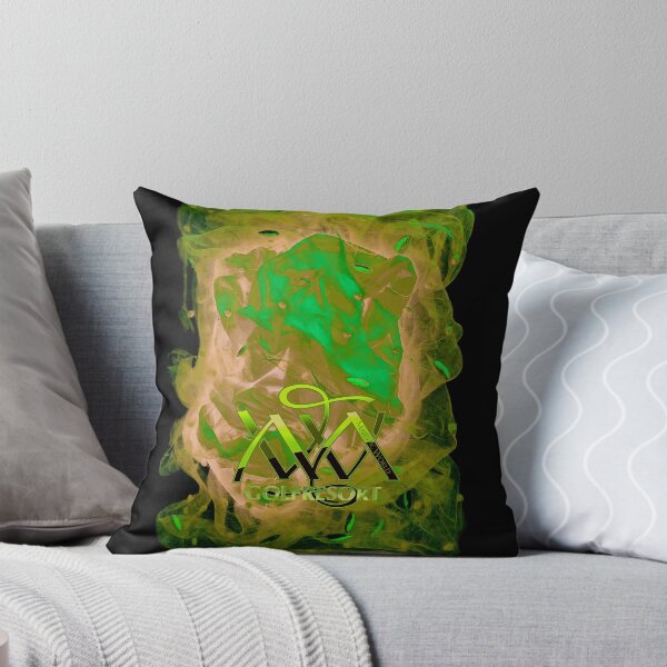 Item preview, Pattern - Green / Yellow - Majestic World - Golf Resort designed and sold by majesticworld.