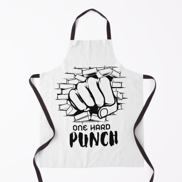 Item preview, One Hard Punch designed and sold by Quirky Dez.