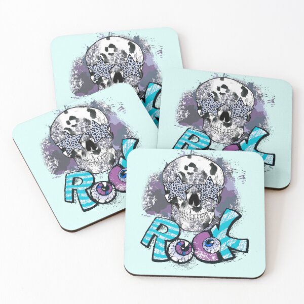 Item preview,  Funny Rocker Skeleton   Halloween designed and sold by Gothic Fantasy.