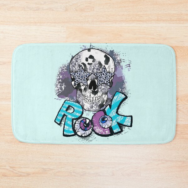 Item preview,  Funny Rocker Skeleton   Halloween designed and sold by Gothic Fantasy.