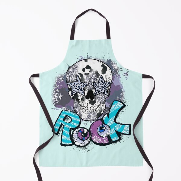 Item preview, Funny Rocker Skeleton Halloween designed and sold by Gothic Fantasy.
