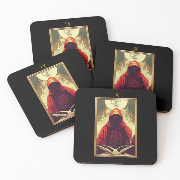 Item preview,  The Hermit IX designed and sold by PhotoPhantasos.