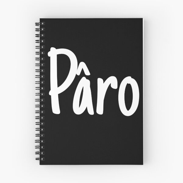Item preview, Paro designed and sold by boohenterprise.