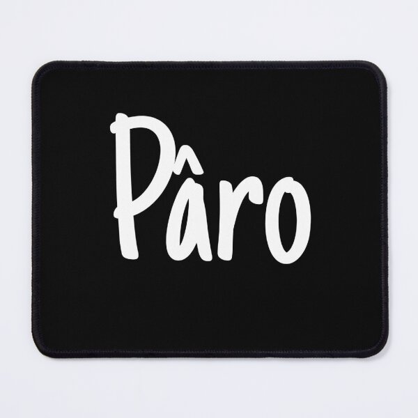 Item preview, Paro designed and sold by boohenterprise.