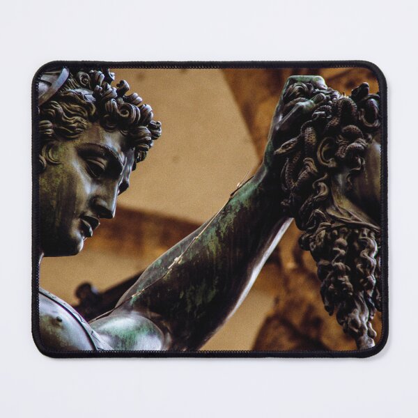 Item preview, Perseus and Medusa designed and sold by Redtara.