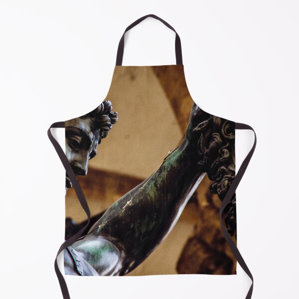 Item preview, Perseus and Medusa designed and sold by Redtara.