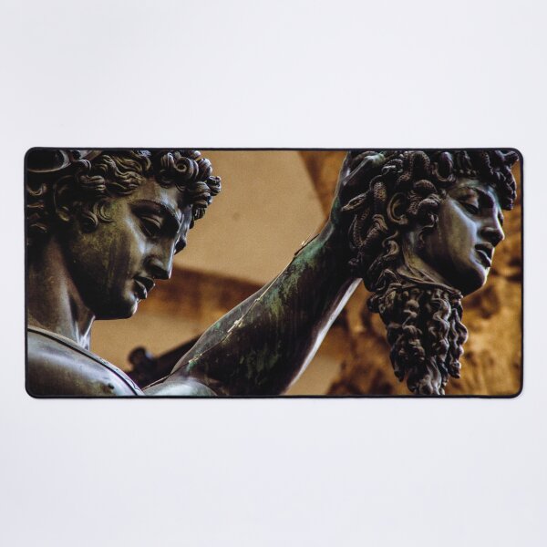 Artikelvorschau, Perseus und Medusa entworfen und verkauft von Redtara.