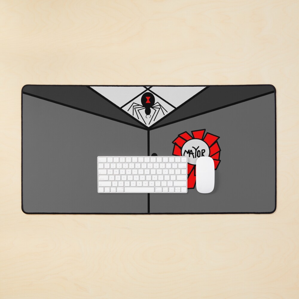 Item preview, Desk Mat designed and sold by CanisPicta.