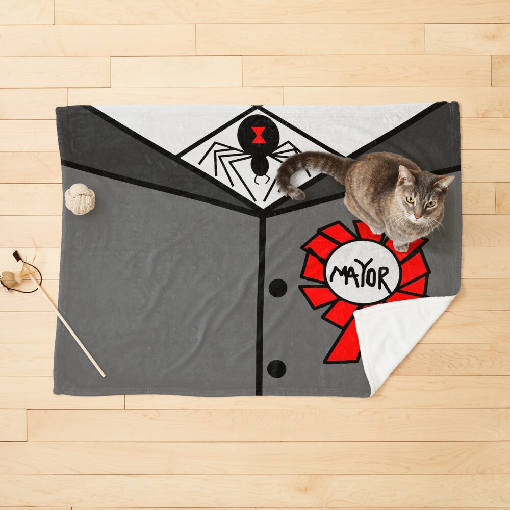 Item preview, Pet Blanket designed and sold by CanisPicta.