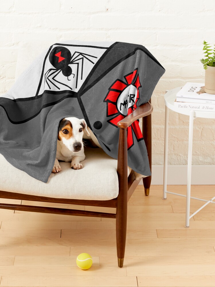 Halloween dog blanket best sale