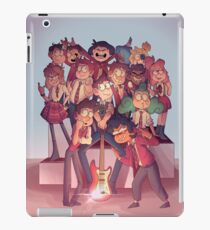 Camp of Rock! iPad Case/Skin