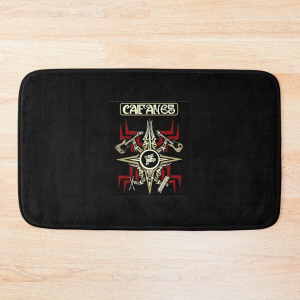 Item preview, Music Band Caifanes Logo Pop Rock Classic T-Shirt designed and sold by DianaEmery.