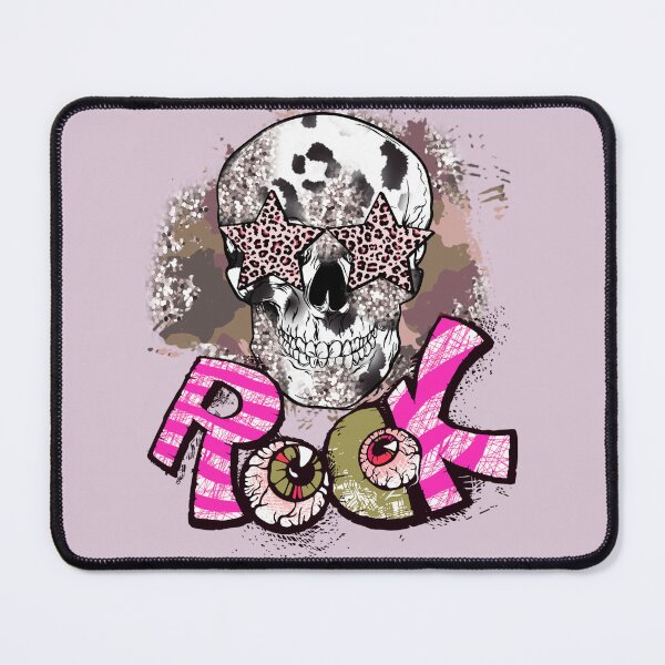 Item preview,  Funny Rocker Skeleton   Halloween designed and sold by Gothic Fantasy.