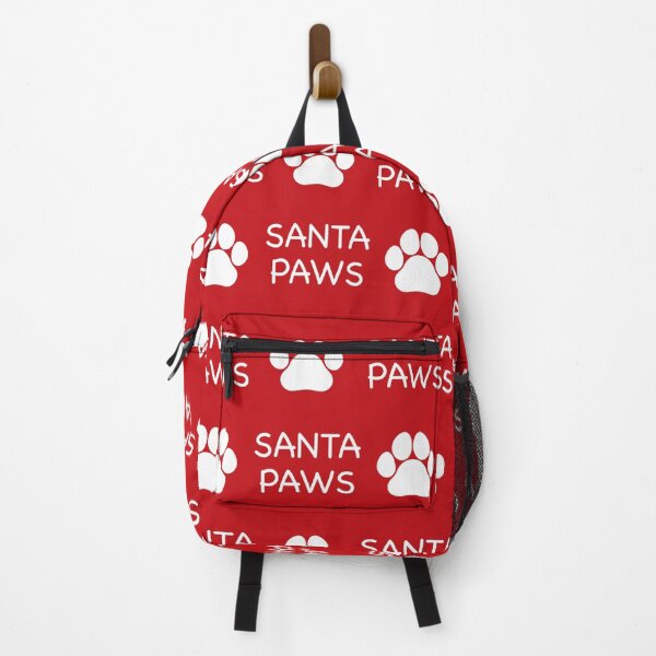 Item preview, Santa Paws designed and sold by CoolYule.