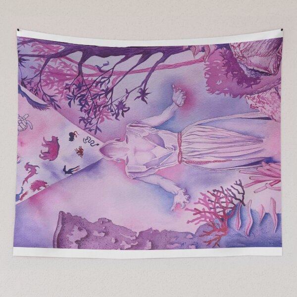 Item preview, Mother Nature Sings  designed and sold by BrushdFantasies.