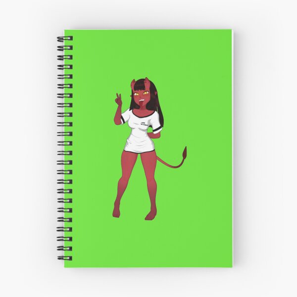 Item preview, Meru The Succubus cute girl designed and sold by GeovaGoodwin.