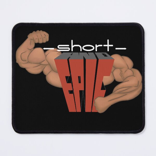 Item preview, Short and Epic with buffed out arms. For the work out, gym folks designed and sold by -short- & EPIC shop.