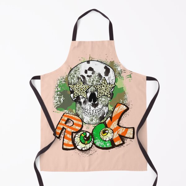 Item preview, Funny Rocker Skeleton Halloween designed and sold by Gothic Fantasy.