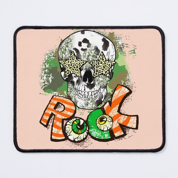 Item preview,   Funny Rocker Skeleton   Halloween designed and sold by Gothic Fantasy.