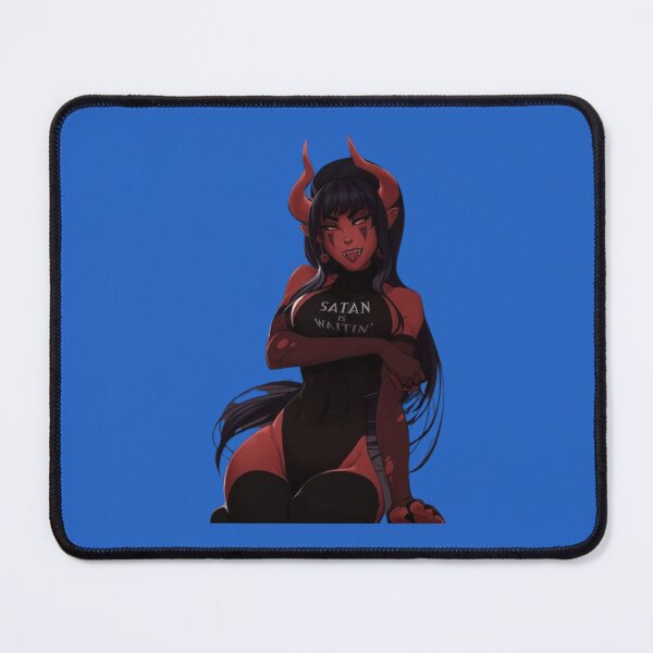 Item preview, Meru The Succubus kawaii erotic sexy hentai itchii designed and sold by GeovaGoodwin.