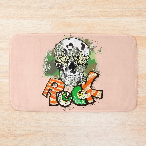 Item preview,   Funny Rocker Skeleton   Halloween designed and sold by Gothic Fantasy.