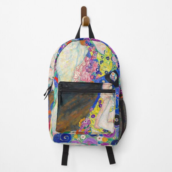 Item preview, The Maiden - Gustav Klimt designed and sold by SimpleJoyStyle.