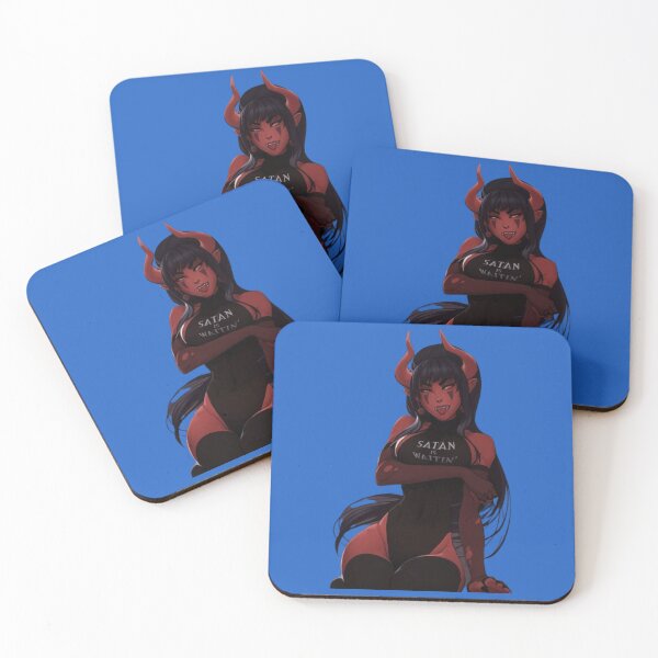 Item preview, Meru The Succubus kawaii erotic sexy hentai itchii designed and sold by GeovaGoodwin.
