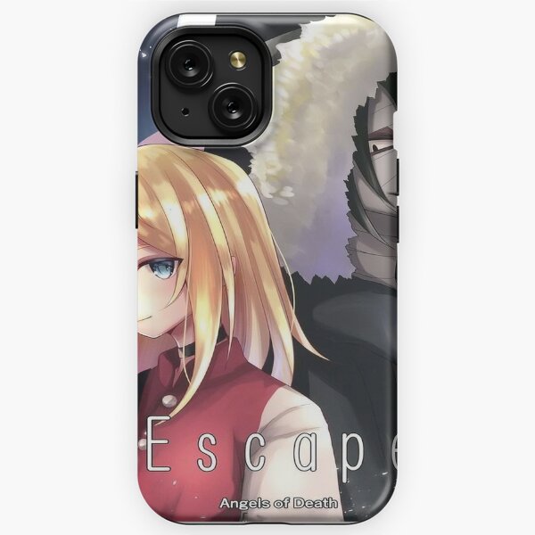 Angel of Death] Notebook Type Smartphone Case (Anime Toy) - HobbySearch  Anime Goods Store