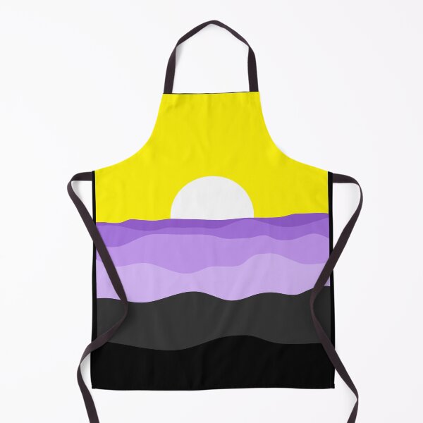 Item preview, Horizon Pan Colors. Pansexual Pride designed and sold by Subtle Pride Shop.