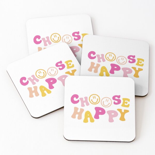 Item preview, Choose Happy  designed and sold by Baked AF.