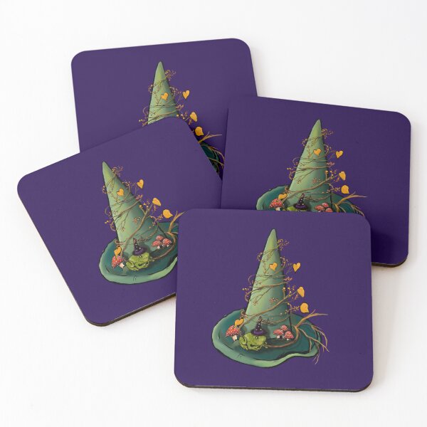 Item preview, Woodland Witches Hat designed and sold by CampK80.