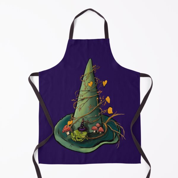 Item preview, Woodland Witches Hat designed and sold by CampK80.