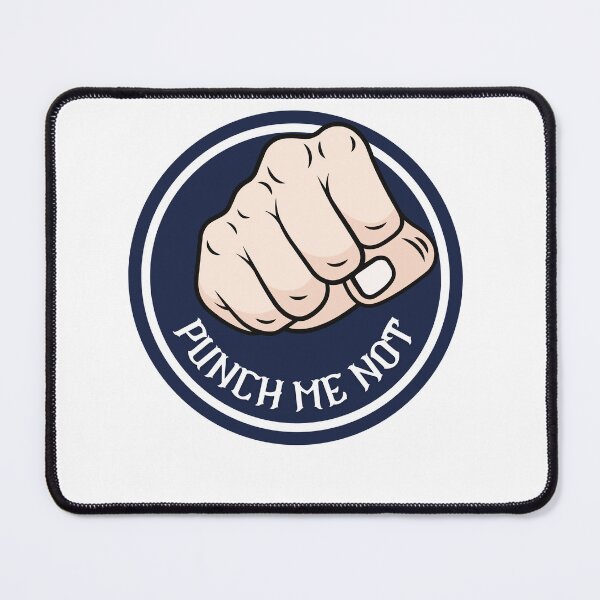 Item preview, Punch Me Not designed and sold by Quirky Dez.