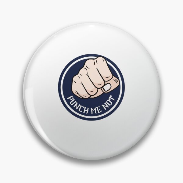 Item preview, Punch Me Not designed and sold by Quirky Dez.