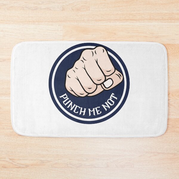Item preview, Punch Me Not designed and sold by Quirky Dez.