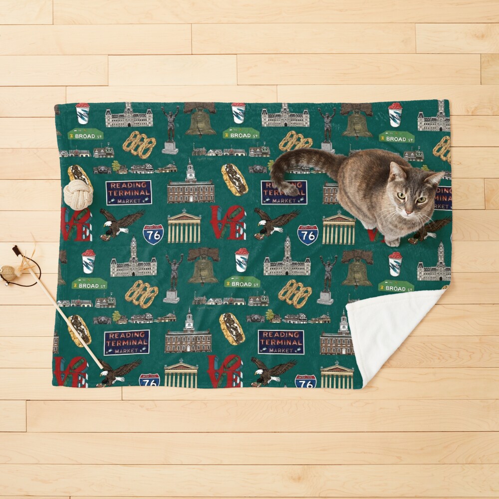 Item preview, Pet Blanket designed and sold by Eweglein.