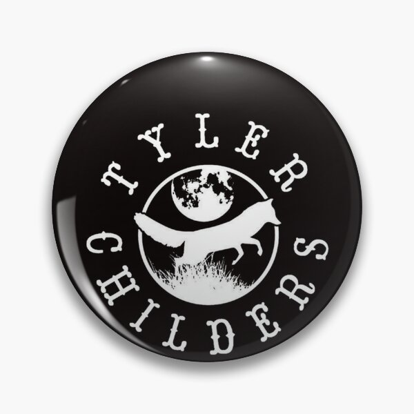 Artikelvorschau, Tyler Childers White Fox-Logo-Klassiker entworfen und verkauft von ChadRowe22.