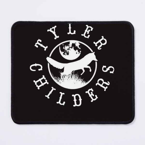 Item preview, Tyler Childers White Fox Logo Classic designed and sold by ChadRowe22.