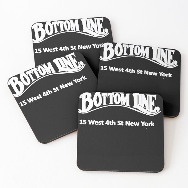 Item preview, The Bottom Line New York  designed and sold by JosephLeee.