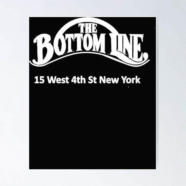 Item preview, The Bottom Line New York  designed and sold by JosephLeee.