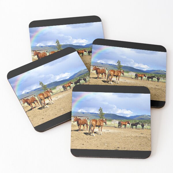 Item preview, A Field Of Horses designed and sold by TheAnimalZ00.