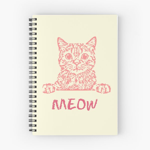 Item preview, GATO ROSADO designed and sold by Swooncake Press.