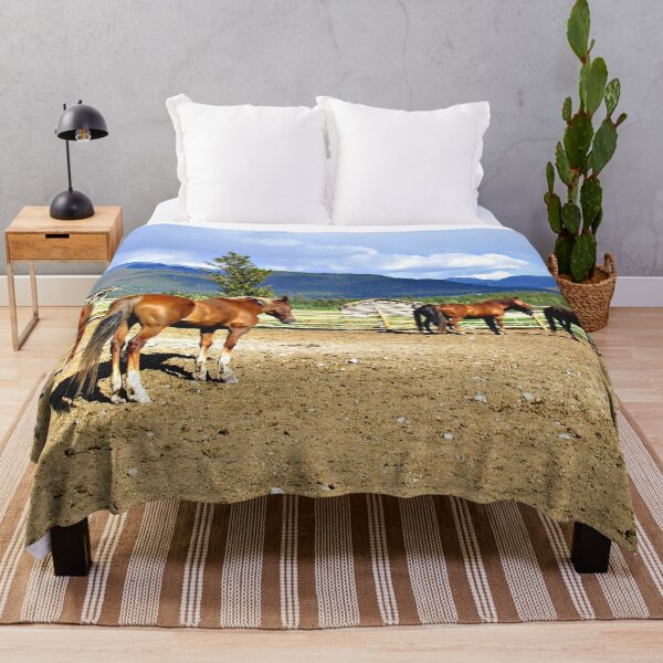 Item preview, A Field Of Horses designed and sold by TheAnimalZ00.