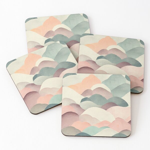Item preview, Pastel Patterns | Beyond the candy hills designed and sold by myfrenchunicorn.