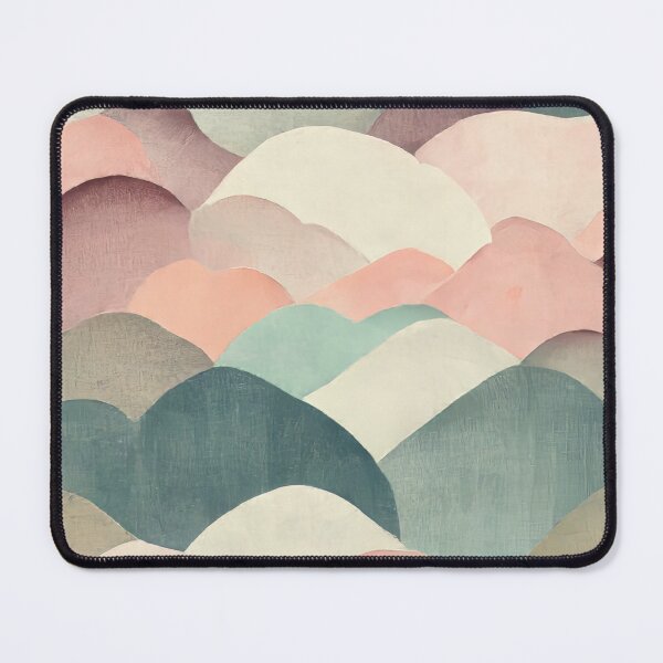 Item preview, Pastel Patterns | Beyond the candy hills designed and sold by myfrenchunicorn.