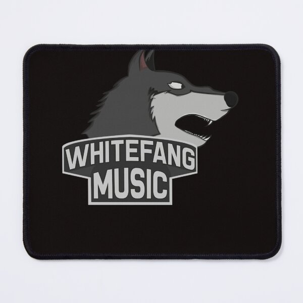 Item preview, White Fang WOLF Classic designed and sold by ChadRowe22.