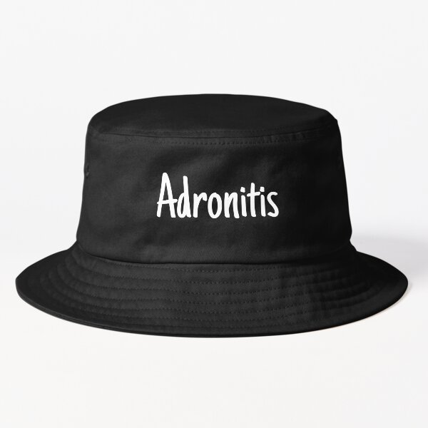 Vista previa del artículo con la obra «adronitis», diseñado y vendido por boohenterprise.