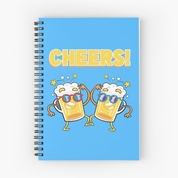 Item preview, love happiness and beers designed and sold by ImaginarStore.