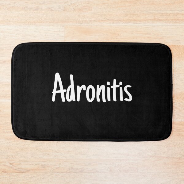 Item preview, Adronitis designed and sold by boohenterprise.